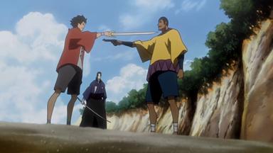 Samurai Champloo 1x13