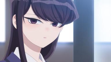 Komi-san no puede comunicarse 1x1