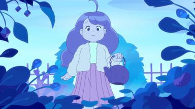 Bee and PuppyCat: Lazy in Space (Duplicated) 1x6