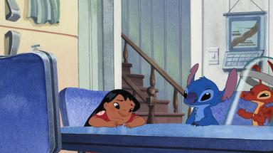 Lilo y Stitch 1x22