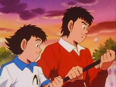 Super Campeones J 1x8