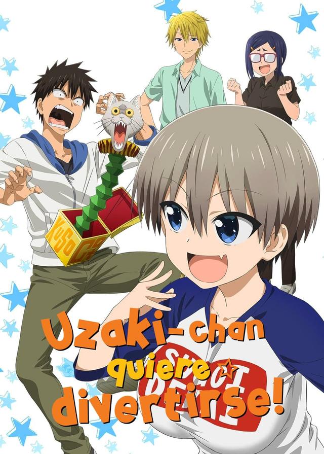 Uzaki-chan wa Asobitai!