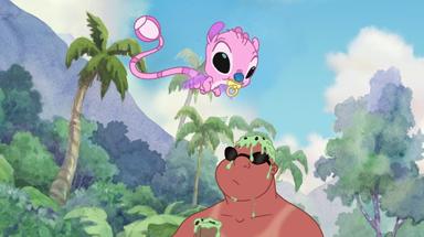 Lilo y Stitch 1x35