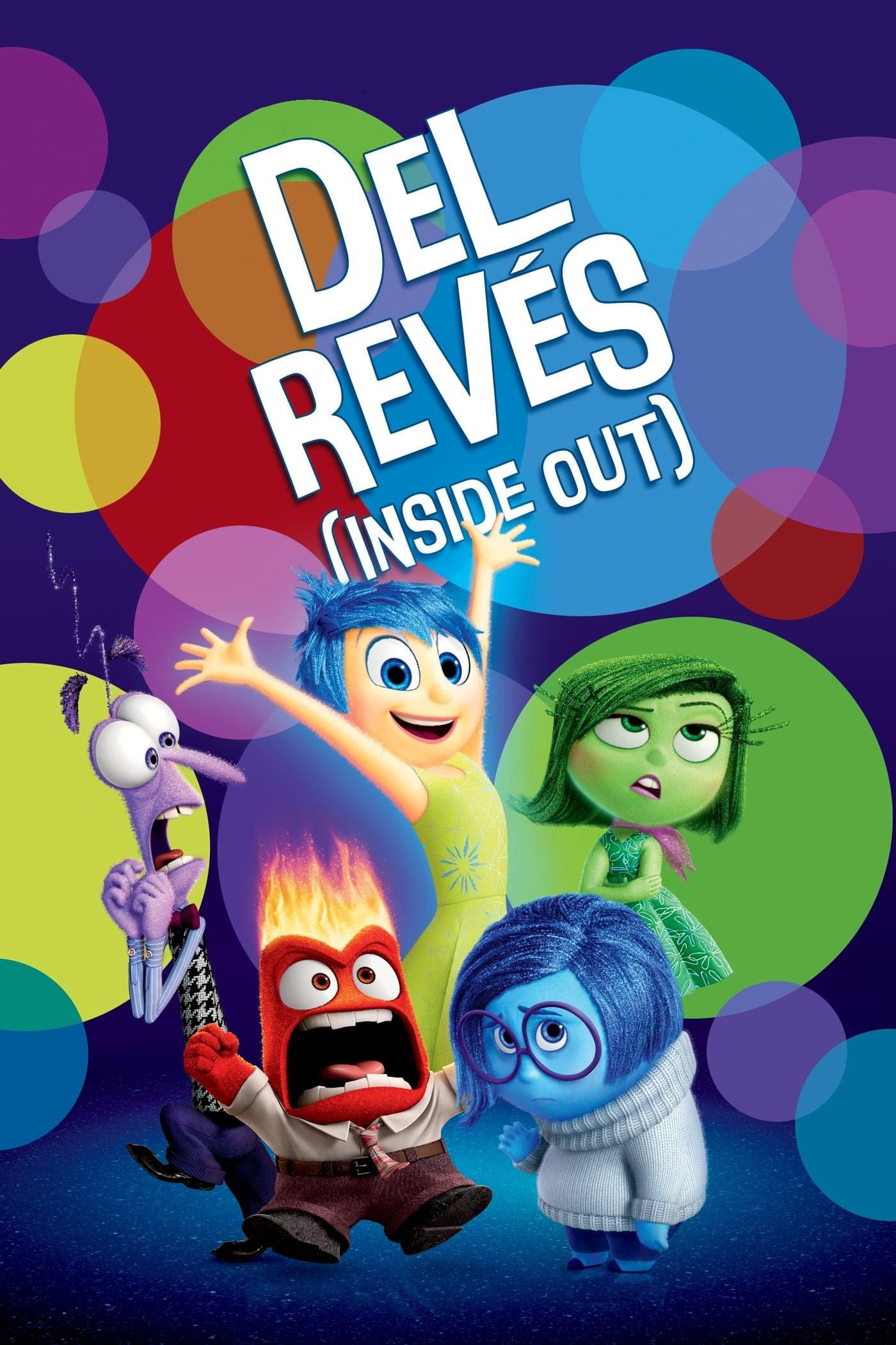 Del revés (Inside Out)