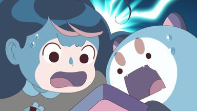 Bee and PuppyCat: Lazy in Space (Duplicated) 1x5