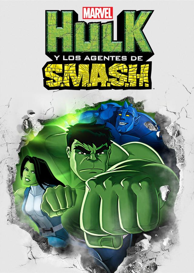 Hulk Y Los Agentes De S.M.A.S.H