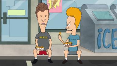 Mike Judge's Beavis and Butt-Head 1x19