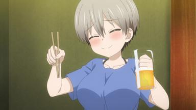 Uzaki-chan wa Asobitai! 1x7