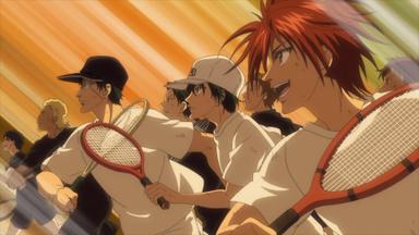 Shin Tennis no Ouji-sama 1x12