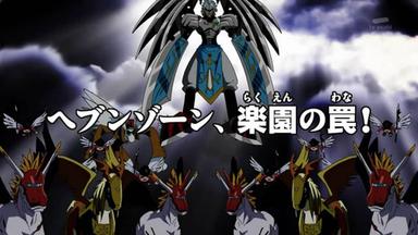 Digimon Fusion 1x15