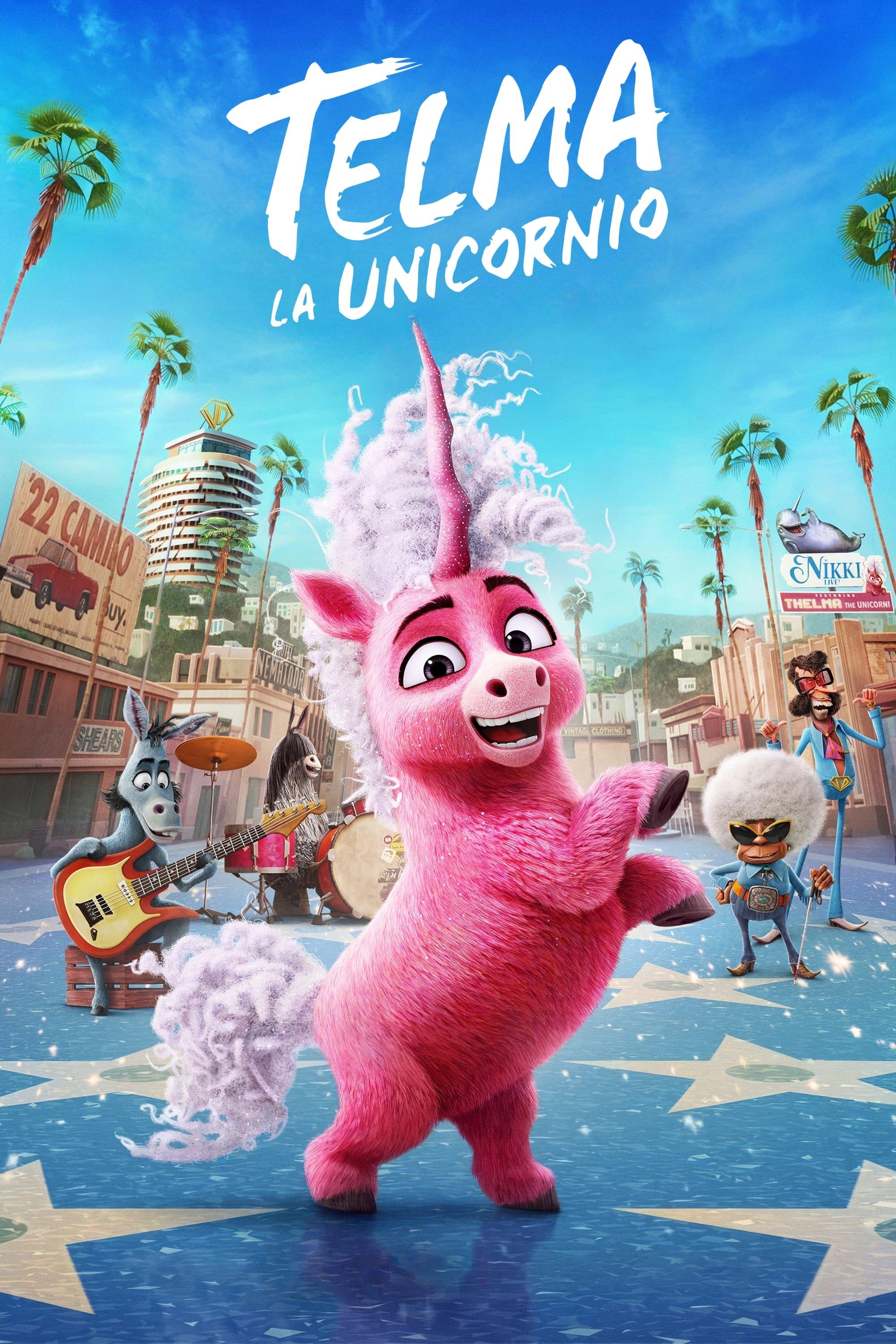 Telma, la unicornio