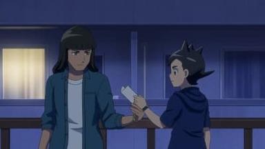 Inazuma Eleven Ares & Orion 1x21