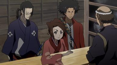 Samurai Champloo 1x7