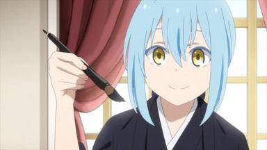 Tensura Nikki Tensei Shitara Slime Datta Ken 1x12