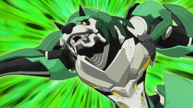 Bakugan: Geogan Rising 1x23