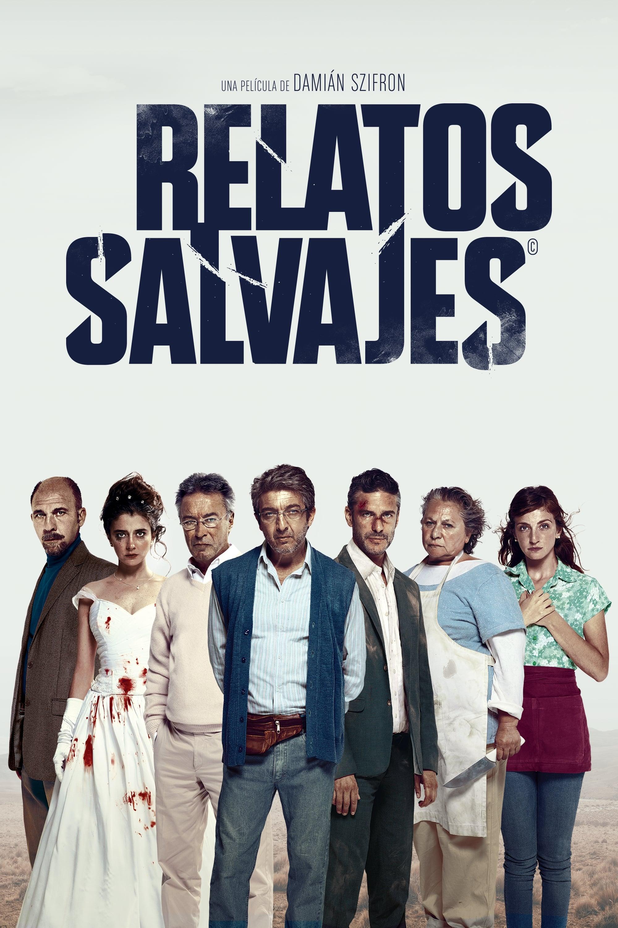 Relatos salvajes