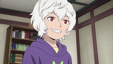 World Trigger 1x12