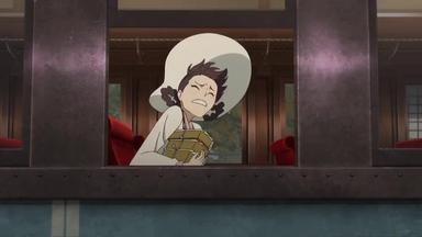 Tenrou: Sirius the Jaeger 1x4