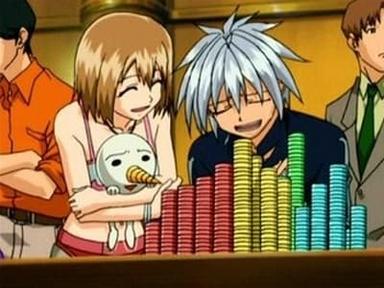 Rave Master 1x25