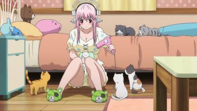 Super Sonico The Animation 1x10