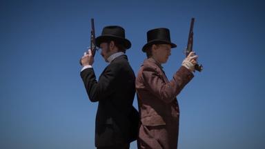 The Artful Dodger 1x5