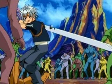 Rave Master 1x28