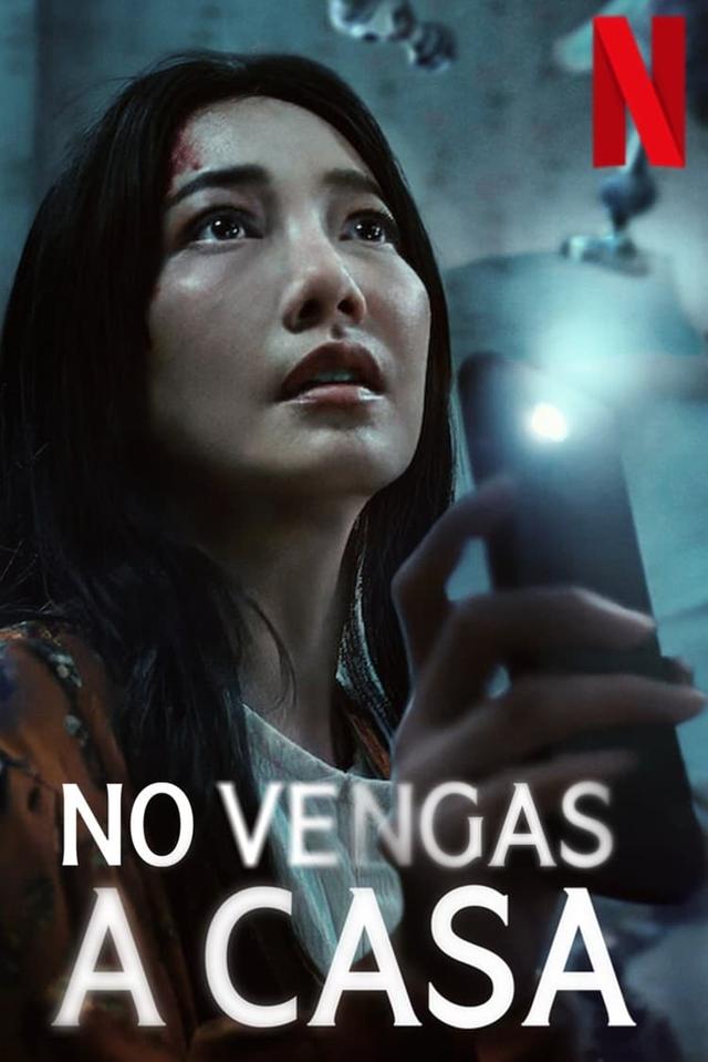 No vengas a casa