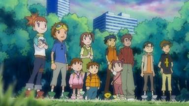 Digimon Tamers 1x51