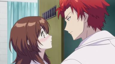 Amai Choubatsu: Watashi wa Kanshu Senyou Pet 1x7