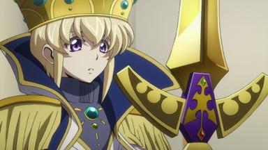 CODE GEASS: Rozé y la reconquista 1x3