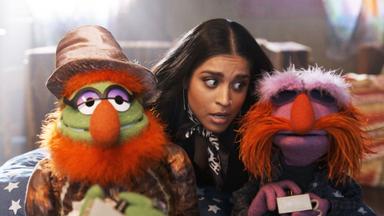 Los Muppets: Los Mayhem dan la nota 1x2