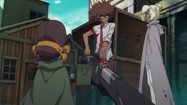 Cannon Busters 1x4