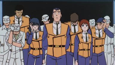 Patlabor 1x22