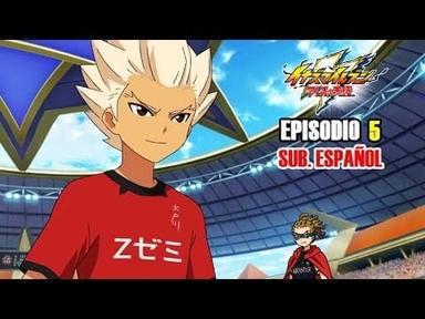 Inazuma Eleven Ares & Orion 1x5