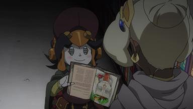 Cannon Busters 1x6