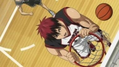 Kuroko no Basket 1x8