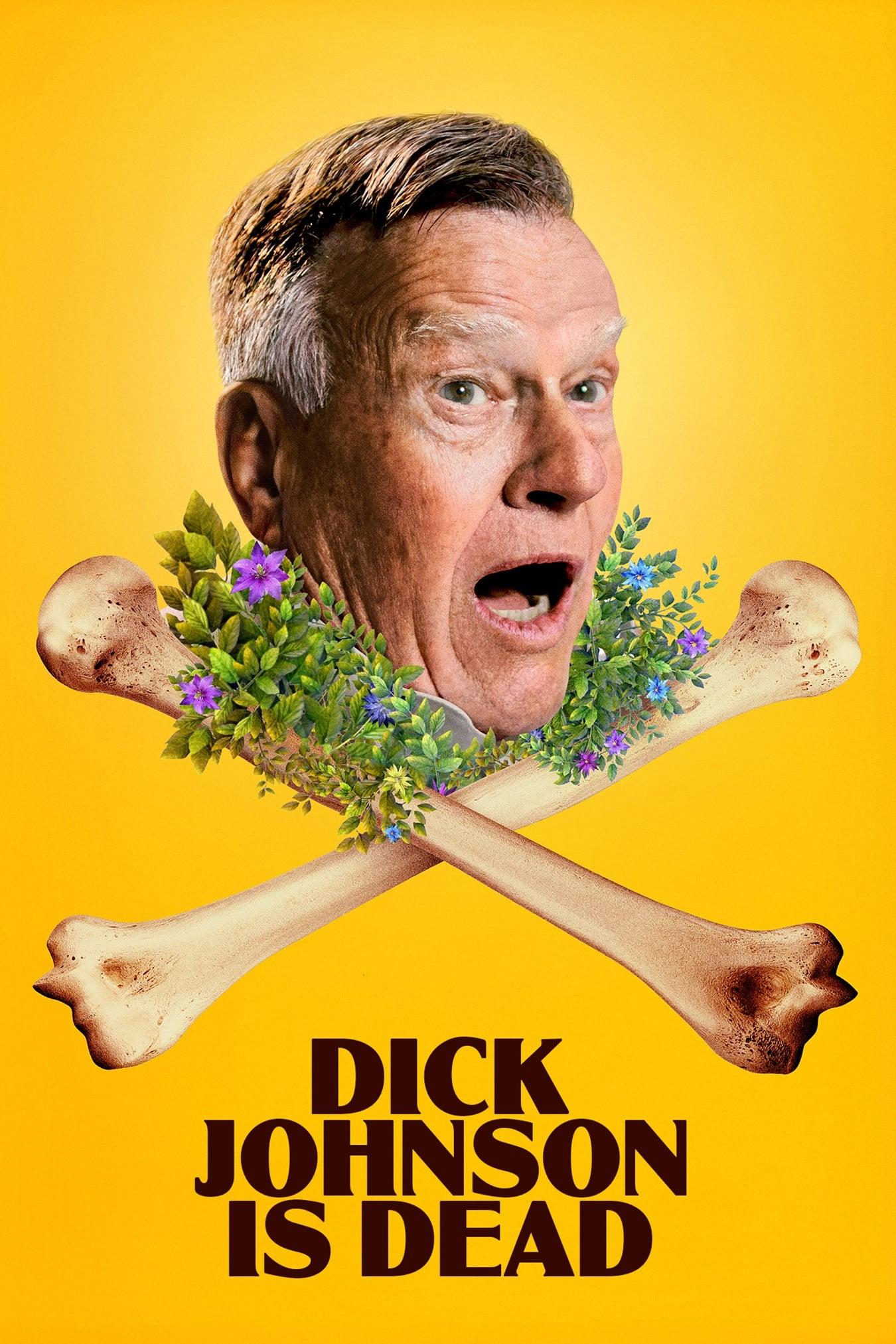 Descansa En Paz Dick Johnson