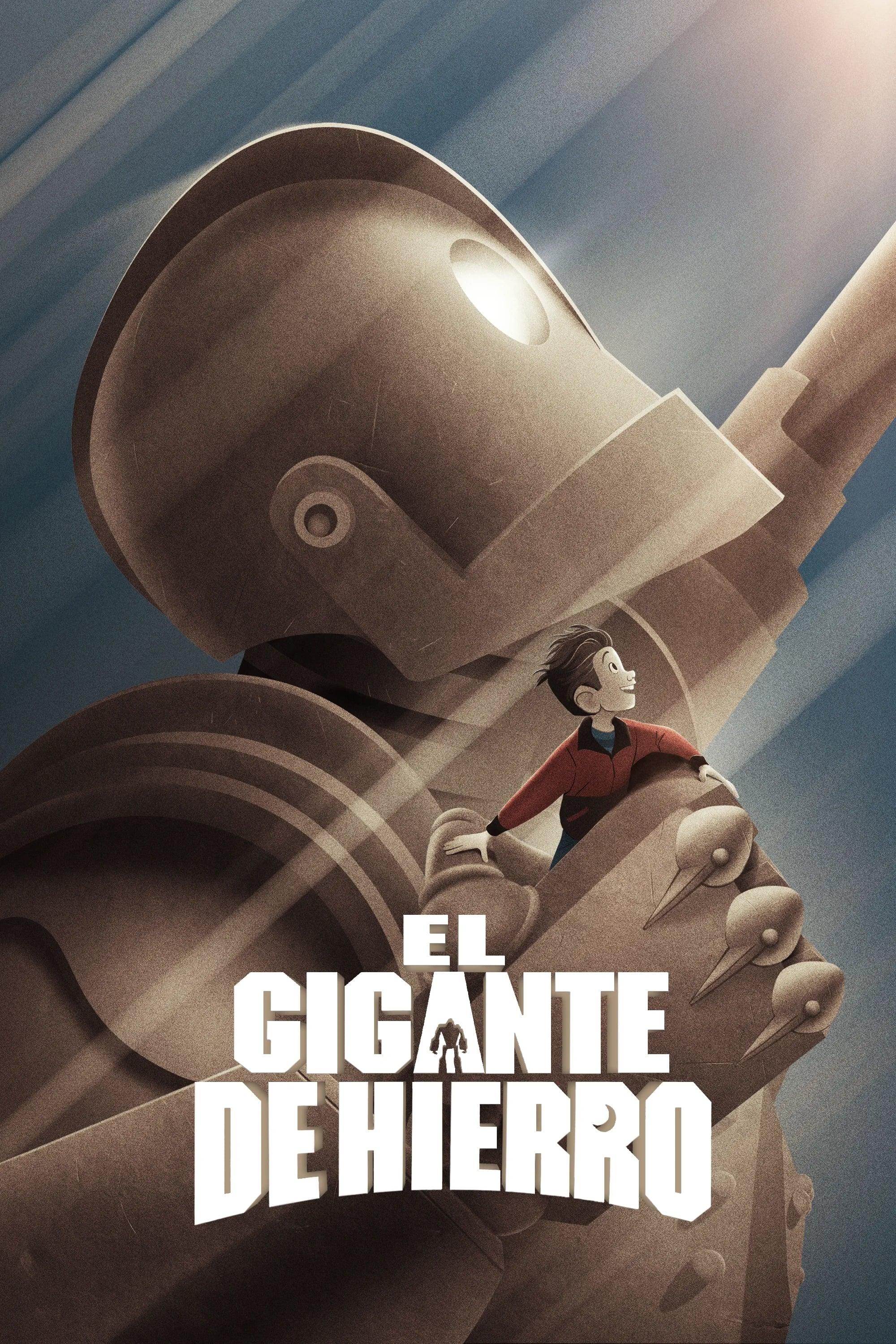 El gigante de hierro