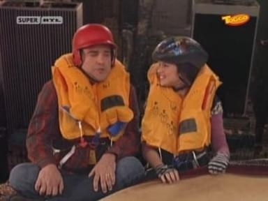 Los magos de Waverly Place 1x6