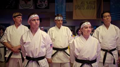 Cobra Kai 6x13