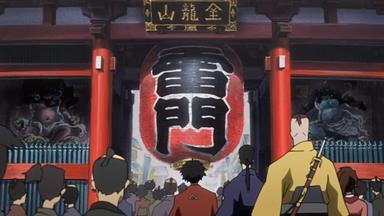 Samurai Champloo 1x6