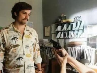 Pablo Escobar, el patrón del mal 1x25