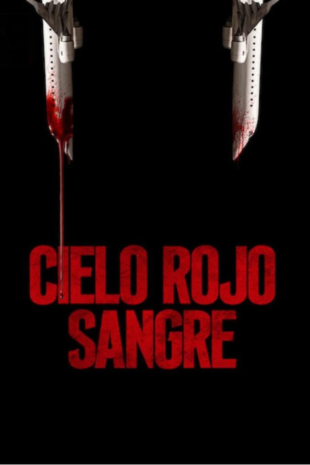 Cielo rojo sangre