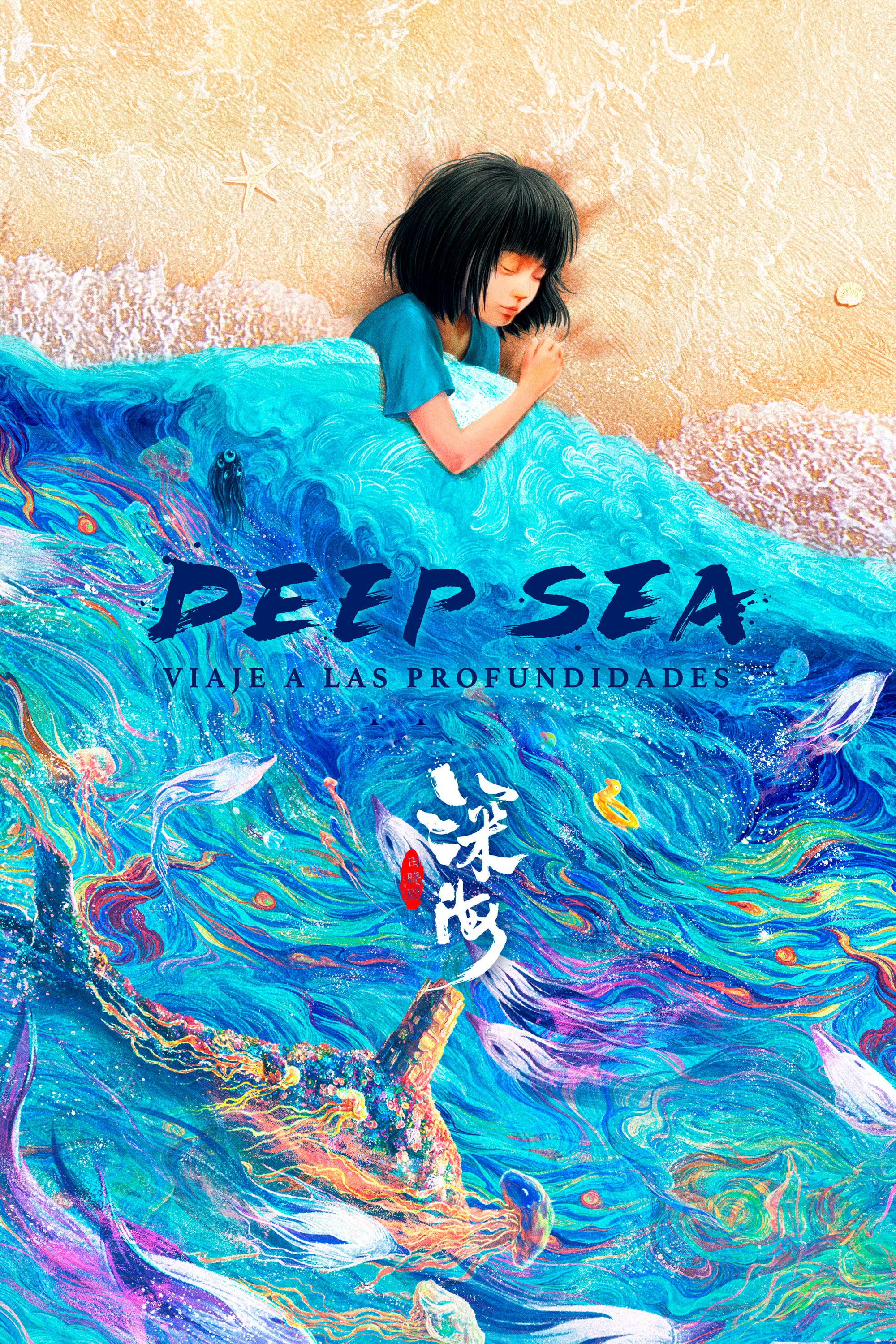 Deep Sea. Viaje a las profundidades