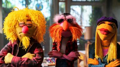 Los Muppets: Los Mayhem dan la nota 1x6