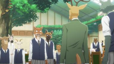 BEASTARS 1x2