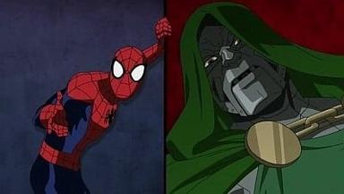 Ultimate Spider-Man 1x3