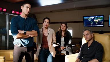 Mentes criminales: Sin fronteras 1x5