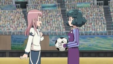 Inazuma Eleven Ares & Orion 1x17