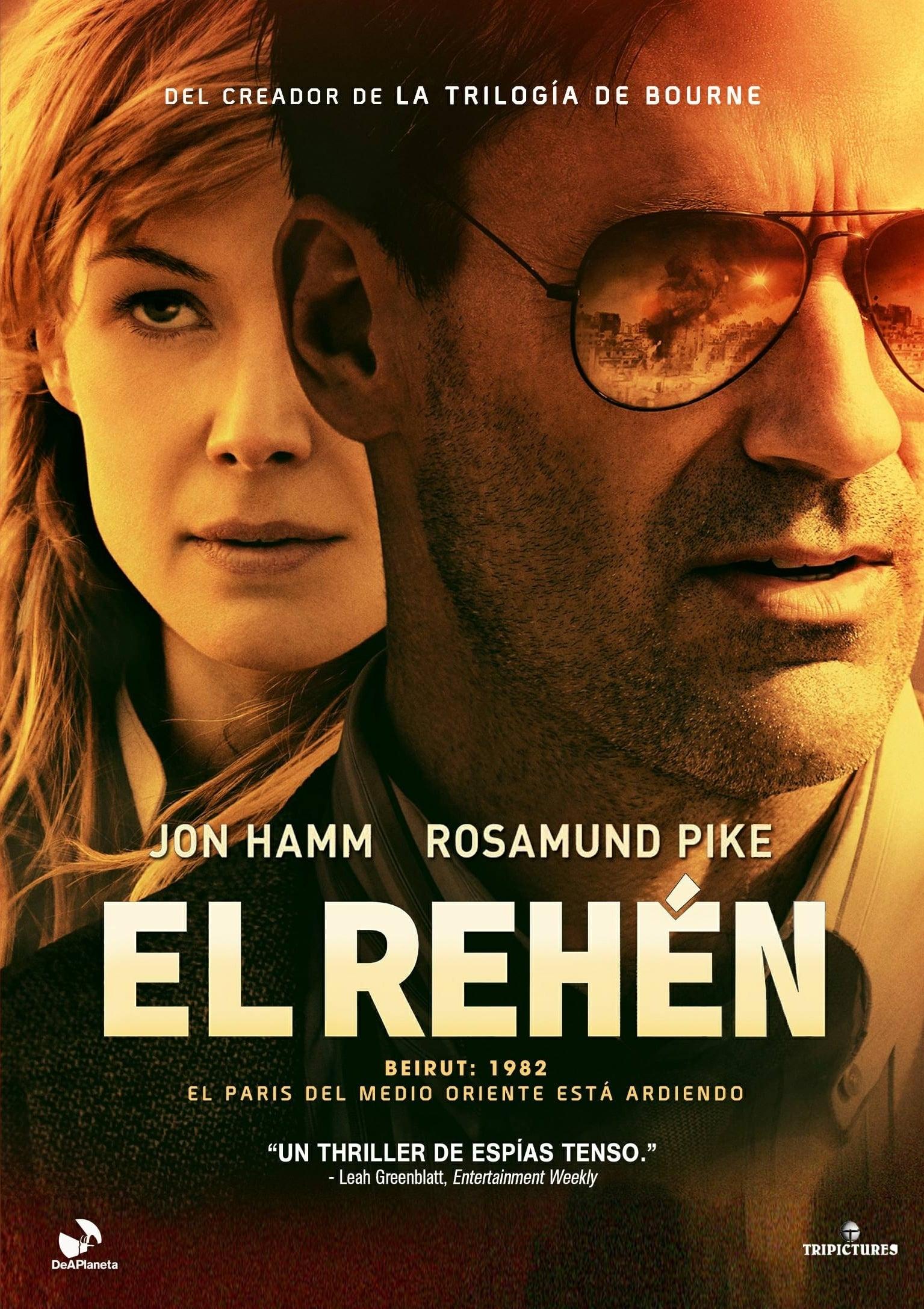 El rehén